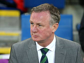 Michael O'Neill shares con...